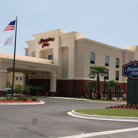 Hampton Inn Кингсленд Экстерьер фото