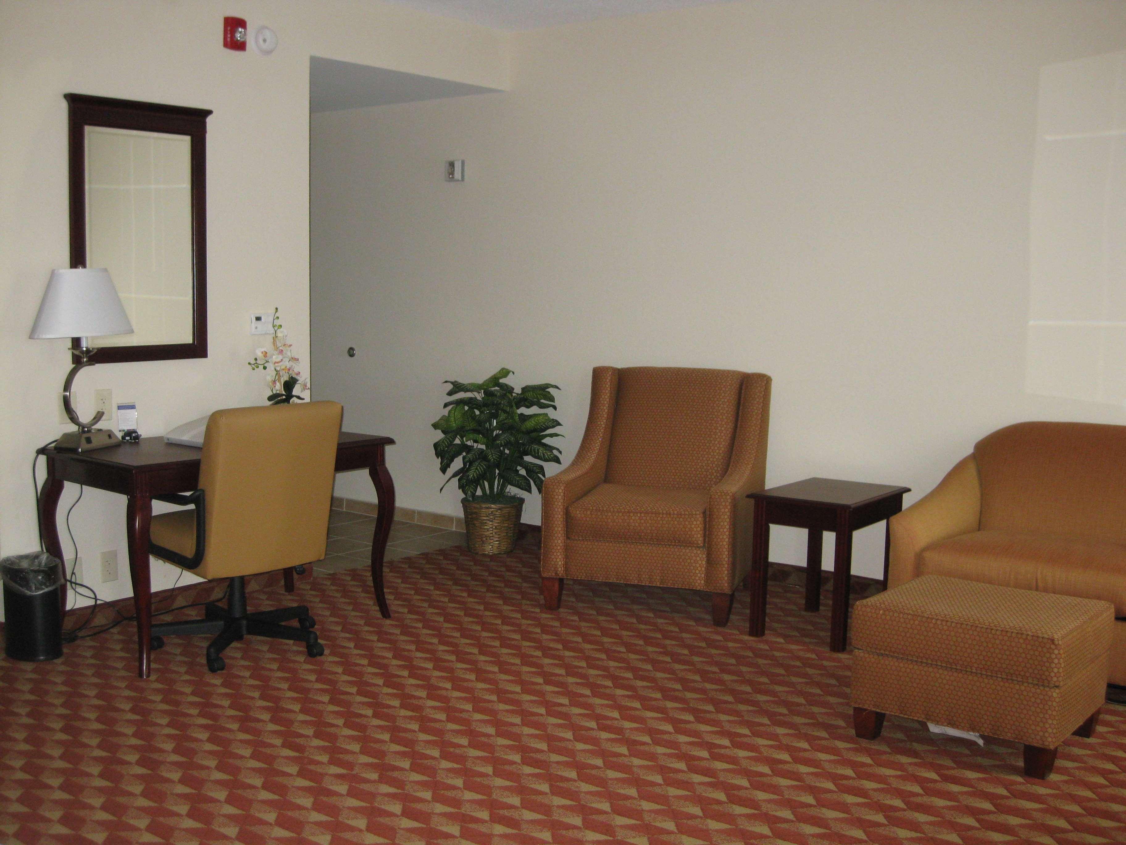 Hampton Inn Кингсленд Интерьер фото