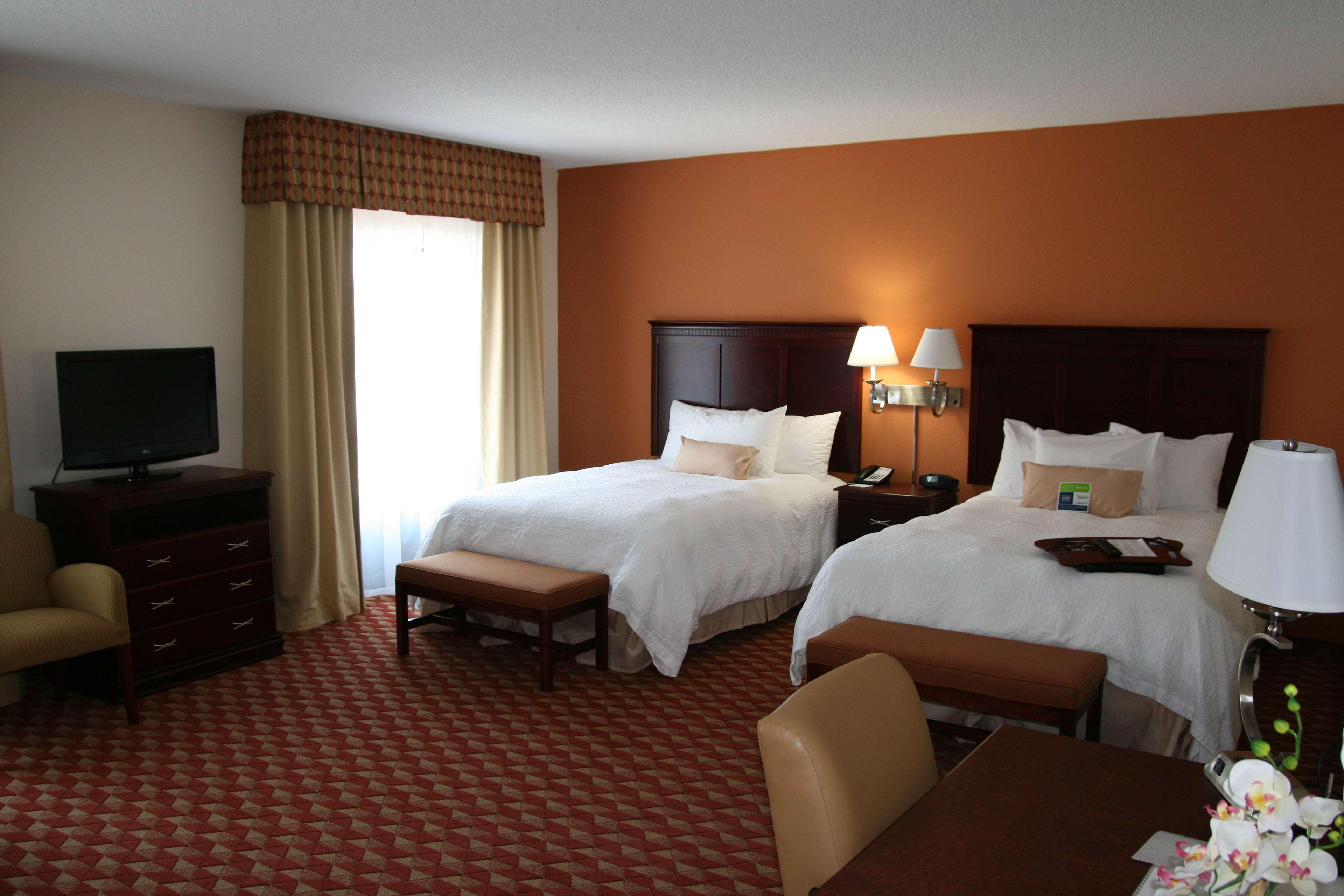 Hampton Inn Кингсленд Номер фото
