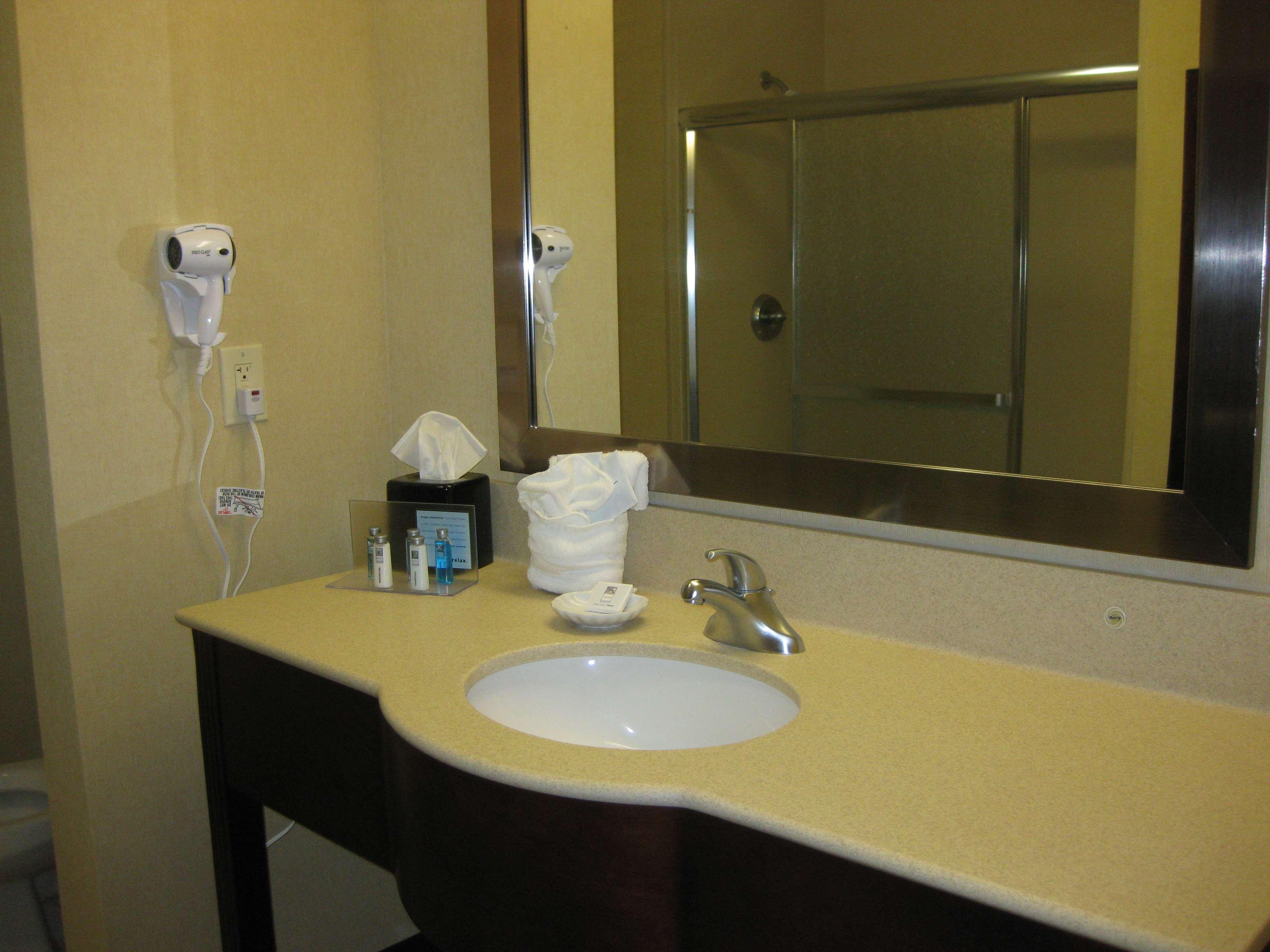 Hampton Inn Кингсленд Номер фото