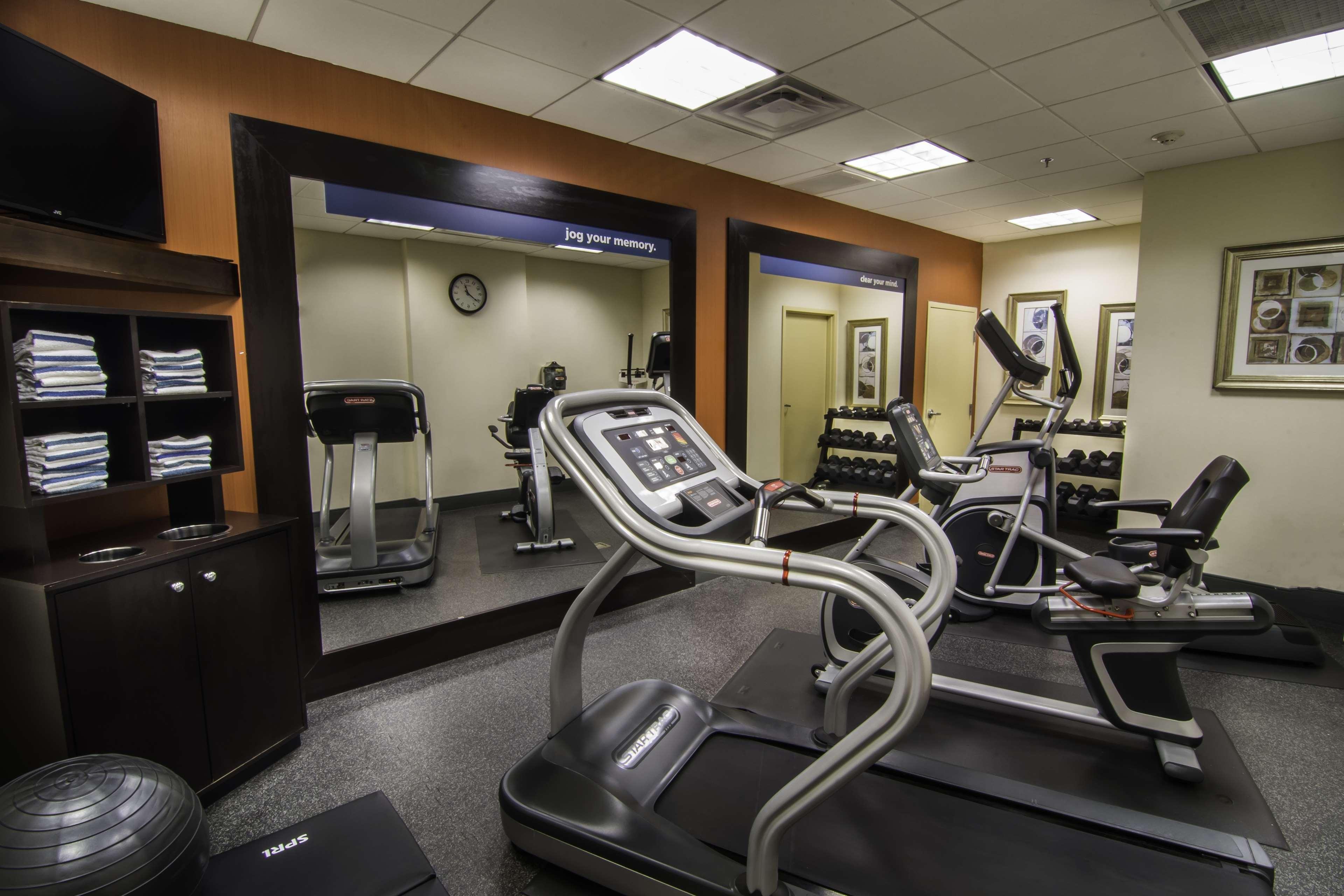 Hampton Inn Кингсленд Экстерьер фото