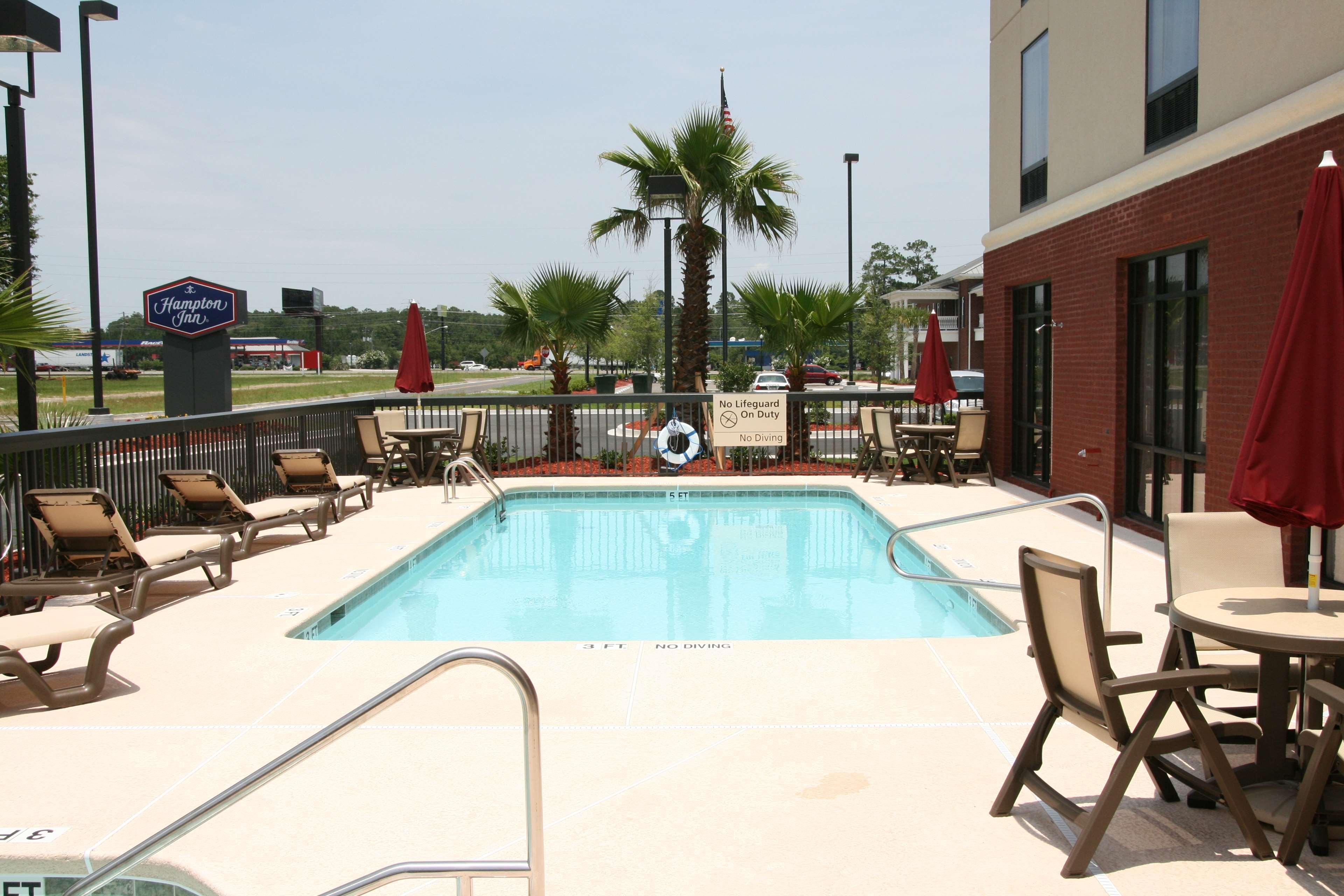 Hampton Inn Кингсленд Экстерьер фото