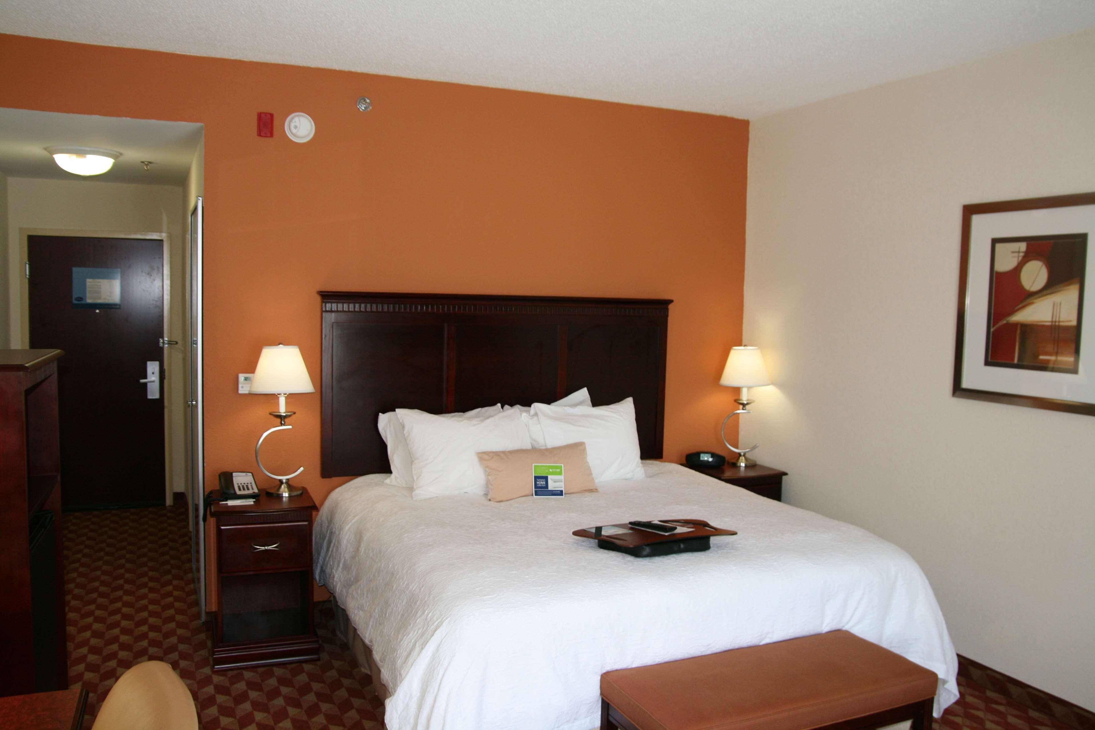 Hampton Inn Кингсленд Номер фото
