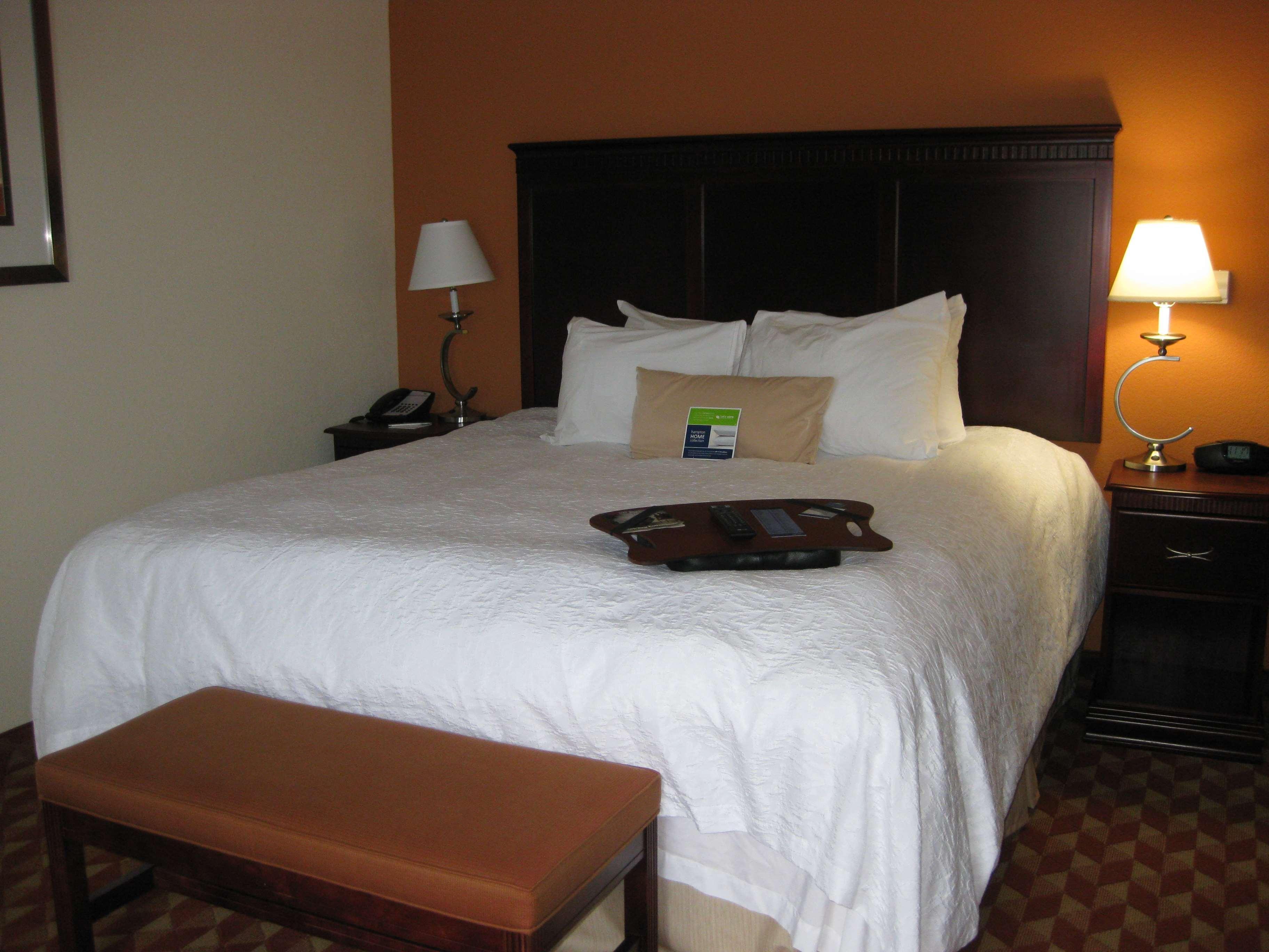 Hampton Inn Кингсленд Номер фото