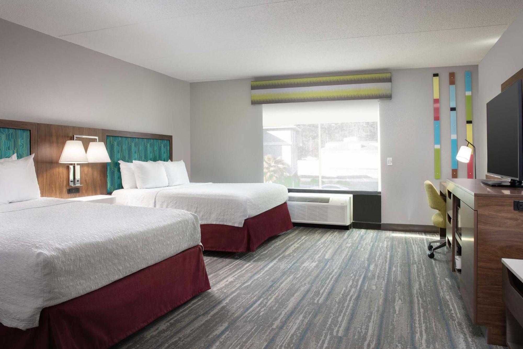 Hampton Inn Кингсленд Экстерьер фото