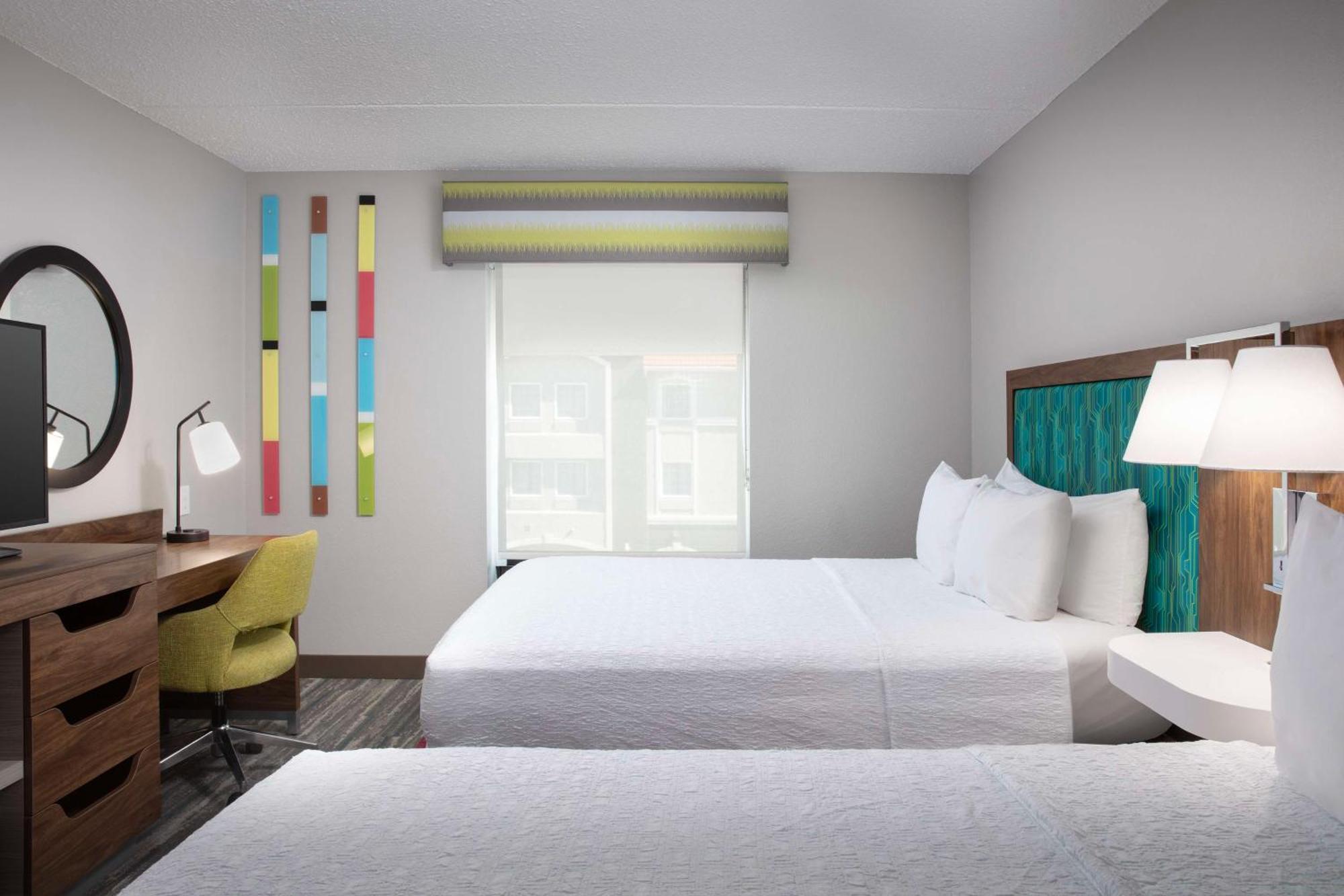 Hampton Inn Кингсленд Экстерьер фото