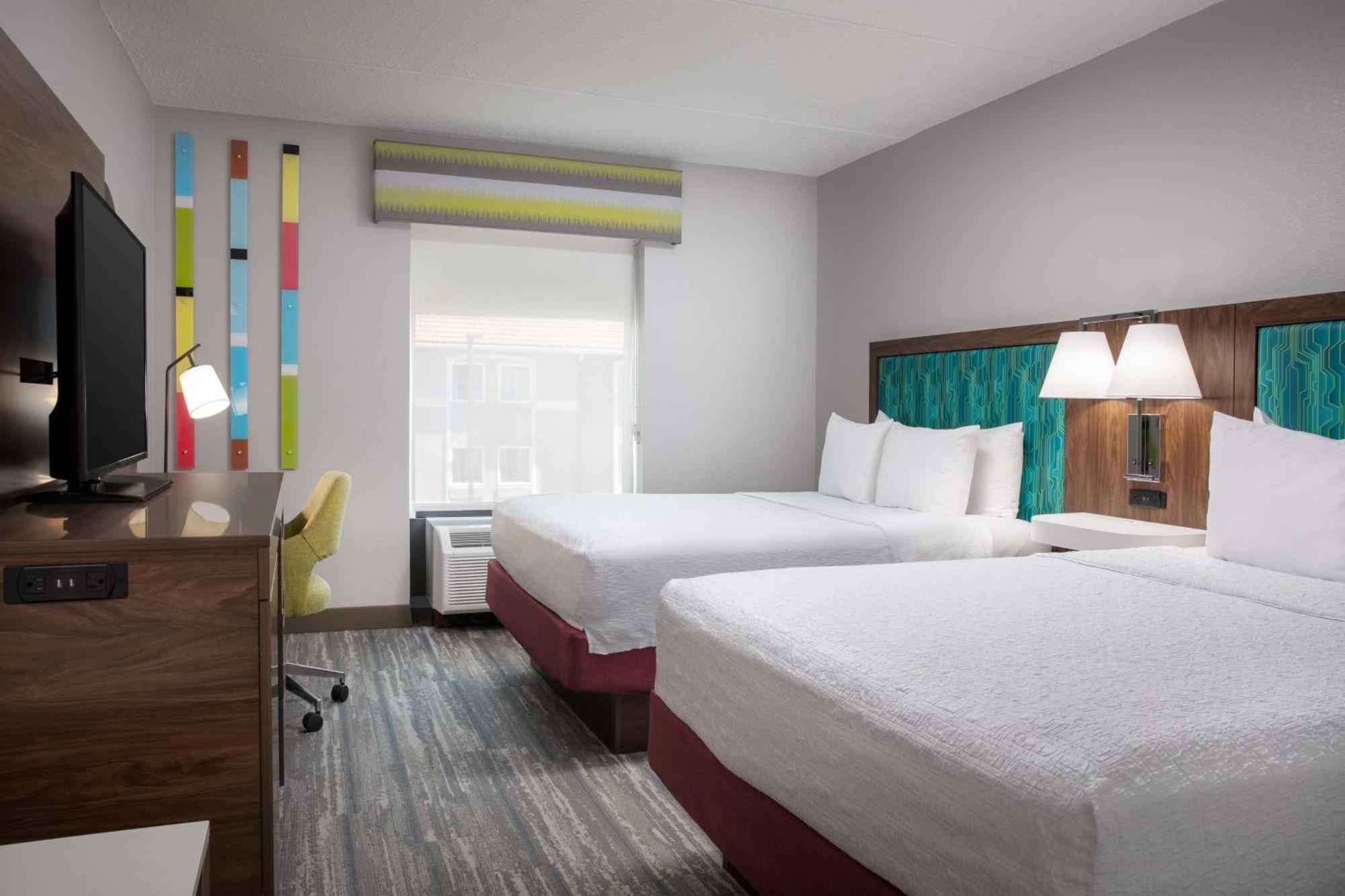 Hampton Inn Кингсленд Экстерьер фото
