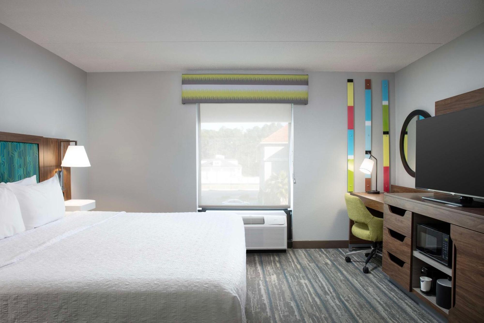 Hampton Inn Кингсленд Экстерьер фото
